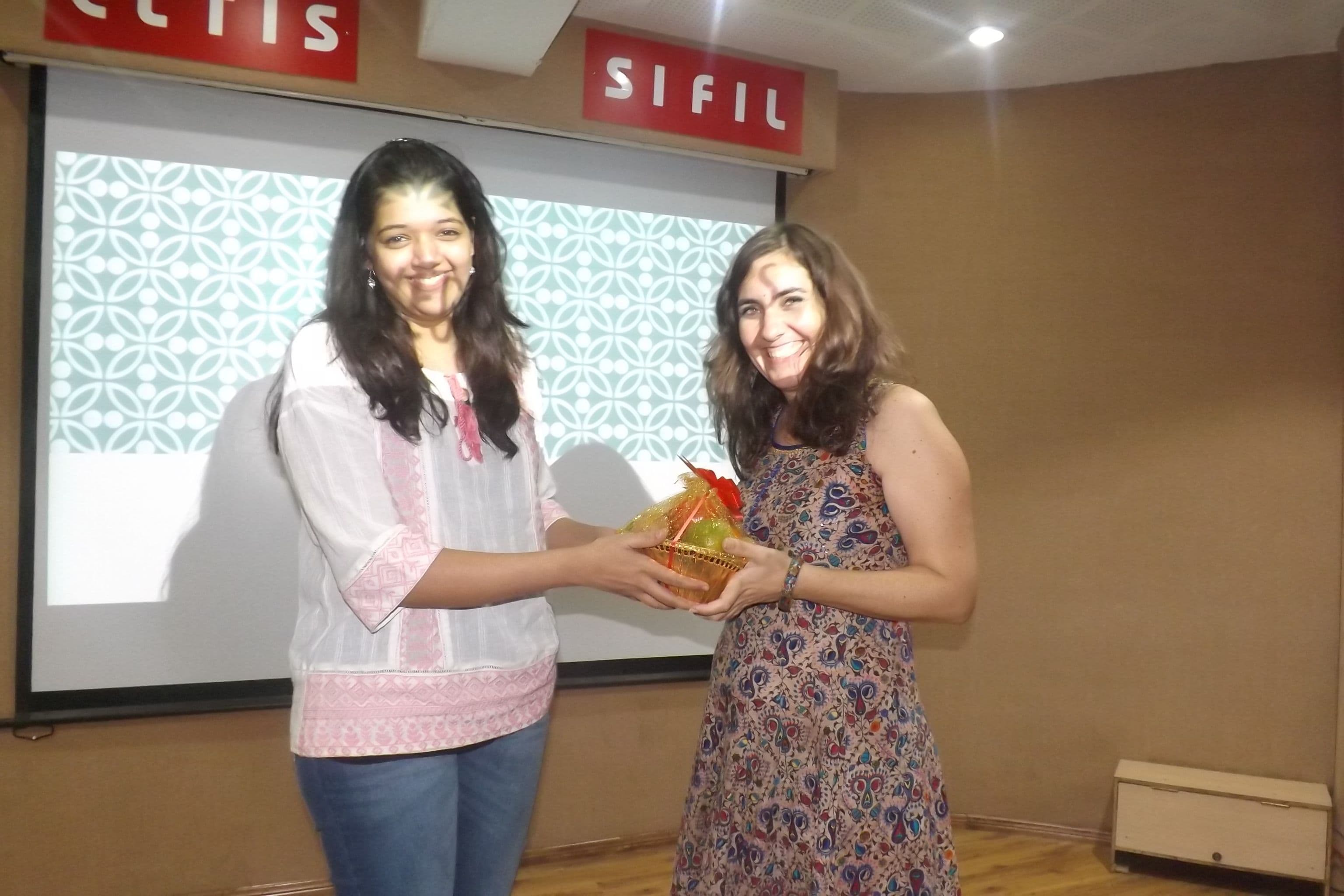 Symbiosis Institute of Foreign and Indian Languages Pune Presentation photo 6